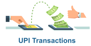 UPI Transactions Types