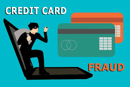 क्रेडिट कार्ड फ्रॉड से नुकसान 