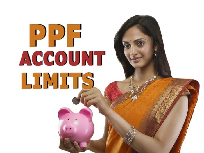 ppf account deposit limits