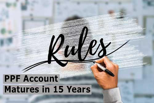 ppf account rules
